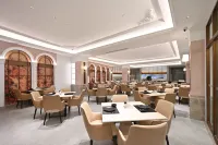 Vienna International Hotel (Golmud Zhongshan Road Flagship Store) - فطور
