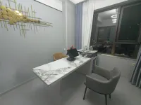 Moshang Qingju Hotel (Zibo Zhoucun Wuyue Plaza) - balcony