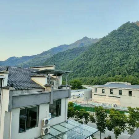 Shitai Haoye Homestay