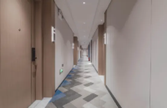 Laika Hotel (Shenzhen Convention & Exhibition Center Gangxia Subway Station)