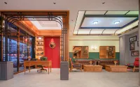 James Joyce Coffetel Hotel (Datong Ancient City QING YUAN MEN))