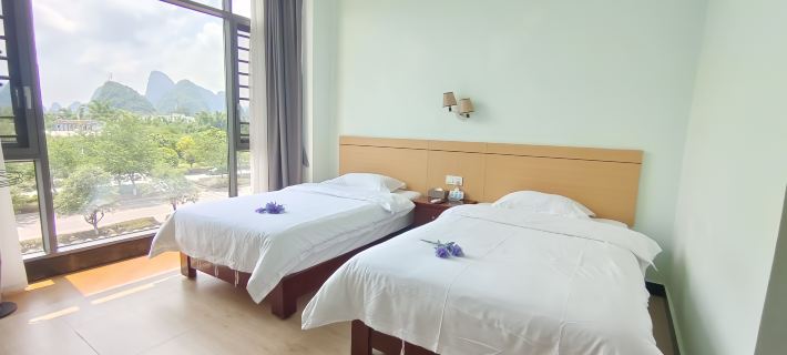 Yangshuo Taojia Inn (Yangshuo Yansha Aviation Sports Camp Shop) Hotels in Yangshuo