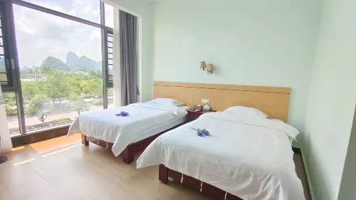 Yangshuo Taojia Inn (Yangshuo Yansha Aviation Sports Camp Shop)