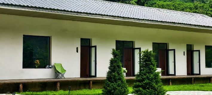- Mountain View Homestay Hotel a Contea di Benxi