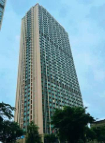 Yunlangge Apartment (Nansha Tianhou Palace) - شاطئ