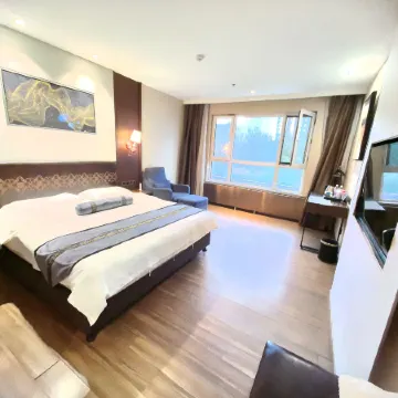Gegemei Living Apartment (Polytechnic Heida Branch) Отели рядом с достопримечательностью «Heilongjiang University Gymnasium»