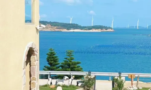 平潭Silent白沙攝影海景民宿