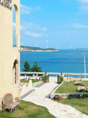 Pingtan Silent White Sand Photography Seaview Homestay Các khách sạn ở 