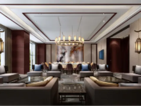 Lange Boutique Hotel (Jinsha Langyue Plaza) Hotels in Jinsha