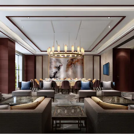 Lange Boutique Hotel (Jinsha Langyue Plaza)