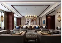 Lange Boutique Hotel (Jinsha Langyue Plaza)