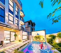 TAN XI SU YUNSHU HOTEL