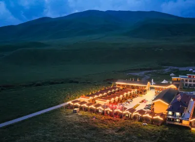 Nilka Ancient Road Lanting Homestay Hotels near Siqin's Camping Base
