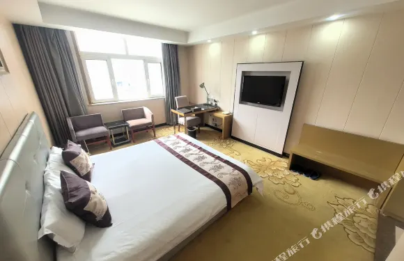 東阿金鵲城商務酒店