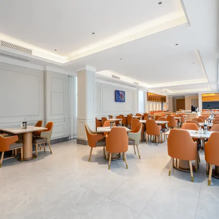 Vienna Hotel (Pingdingshan Weidong District Wanda Plaza)