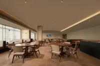 武漢國際廣場江漢路步行街亞朵見野飯店 - 停車場