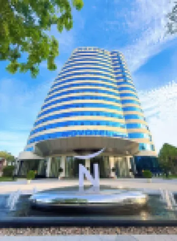 NOVOTEL SANYA PHOENIX INTERNATIONAL AIRPORT