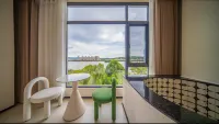 安縵雲海デザイナー温泉ホテル（湖泉エコパーク） - カップル