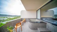 安縵雲海デザイナー温泉ホテル（湖泉エコパーク）