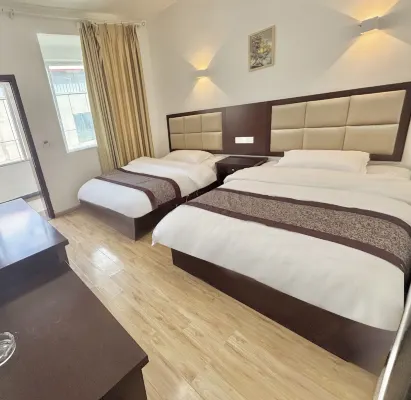 Ancheng Hotel