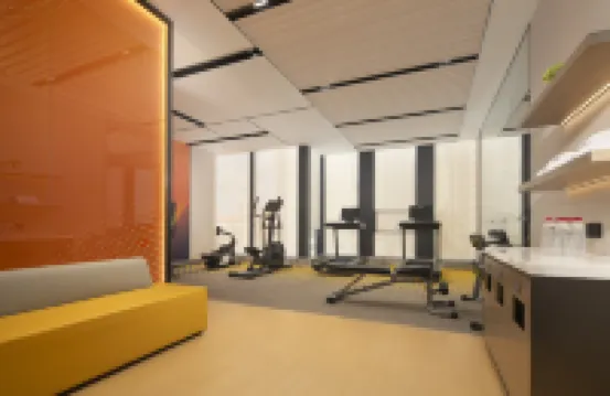 瀋陽塔灣希爾頓歡朋飯店