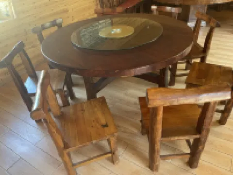 漠河悅庭楠舍小院民宿（北極星廣場松苑公園店）