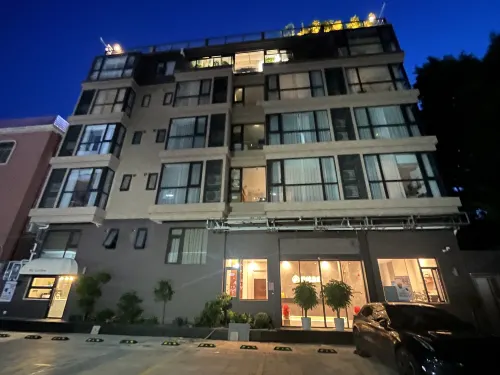 Runlin Apartment