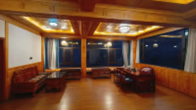 渡雲棲滇金絲猴農莊