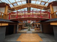 Huanren Jiuju Anlan Hot Spring Hotel - 조식 운영
