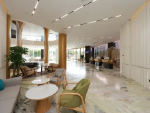 Wenzhou Grand Hotel (Debao Xiangshui Road Commercial Center) Hotel a Debao
