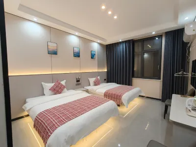 Zihan Homestay Hotels in der Nähe von Yongquan Town