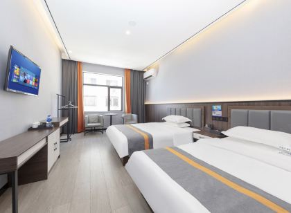 玉環紅寶石大飯店