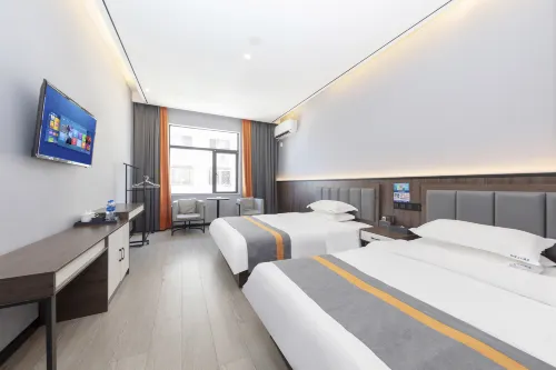 Hongbaoshi Hotel - Cheap