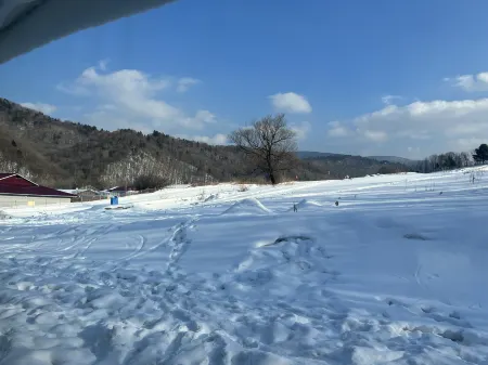 Snow Valley Ridge Mountain Dwelling Inn Отели рядом с достопримечательностью «Snow Valley»