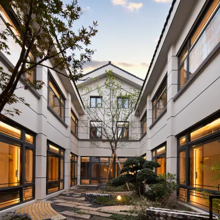 Scholars Habo Hotel Dongqian Lake Ningbo