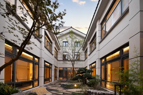 Scholars Habo Hotel Dongqian Lake Ningbo