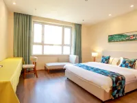 Yueshan Mountain Lodge (Beidagu Ski Resort) Hotels in Yongji