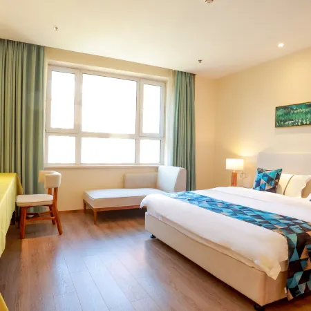 Yueshan Mountain Lodge (Beidagu Ski Resort)