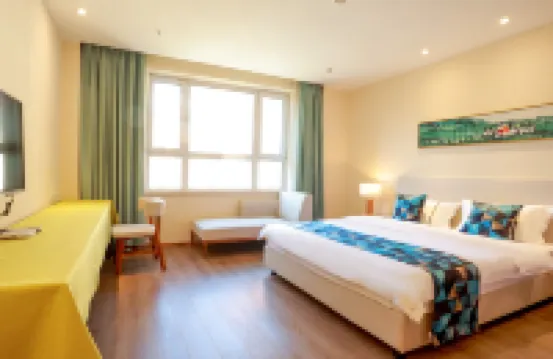 Yueshan Mountain Lodge (Beidagu Ski Resort)