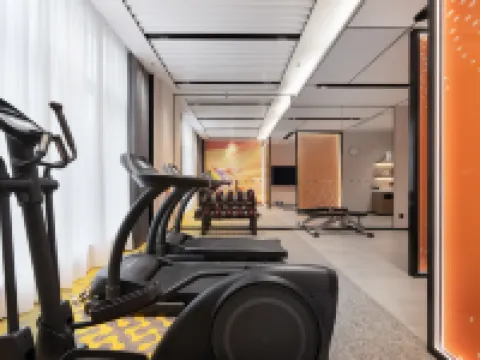 Hampton by Hilton  Luoyang Xinyi Street