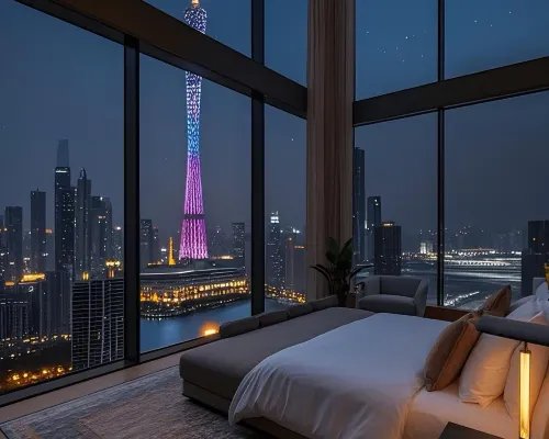 Xingyinyunduan Hotel (Guangzhou Changgang Subway Station) Hotels near Loft 345