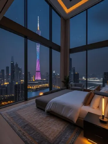 زينغيين كلاودي هوتل Hotels near محطة جيانغنانسي