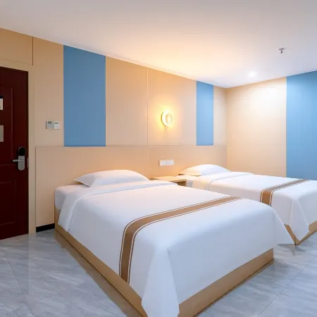 Hongtian City Hotel, Sanmingsha County