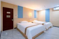 Hongtian City Hotel, Sanmingsha County