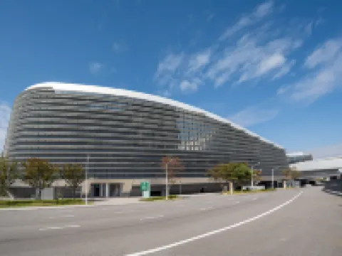 溫州機場假日飯店 溫州機場附近的飯店