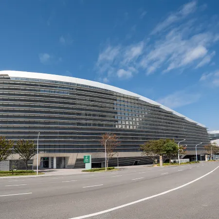 Holiday Inn WENZHOU AIRPORT by IHG