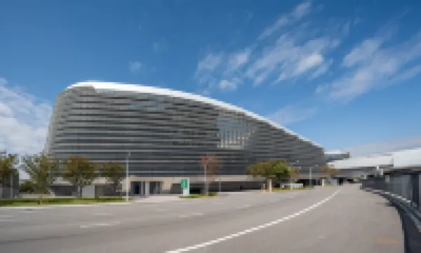 Holiday Inn WENZHOU AIRPORT by IHG Hotels in Wenzhou