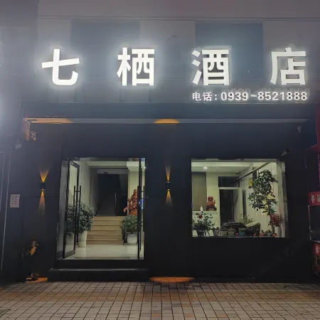 Qiqi Hotel (Longnan High-Speed Railway Station First People's Hospital) Отели в г. Луннань
