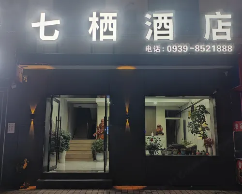 Qiqi Hotel (Longnan High-Speed Railway Station First People's Hospital) فنادق في لونغ نان
