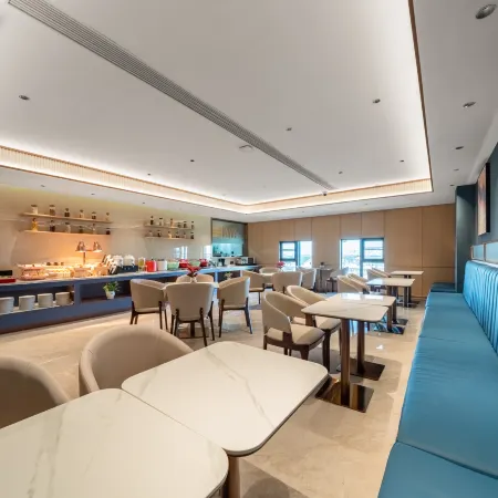 Elong Anyue Hotel (Shanghai Pudong International Airport Branch)